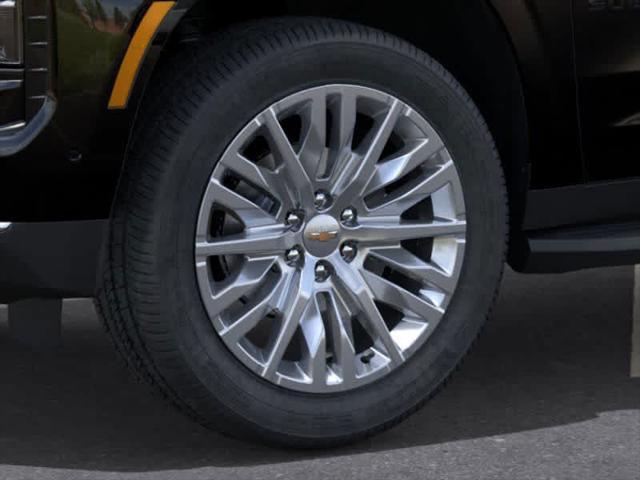new 2025 Chevrolet Suburban car, priced at $75,690