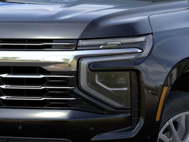 new 2025 Chevrolet Suburban car, priced at $75,690