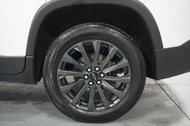 used 2023 Chevrolet Traverse car