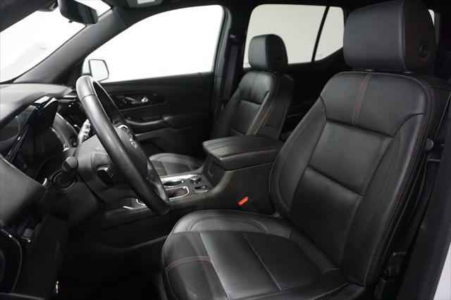 used 2023 Chevrolet Traverse car