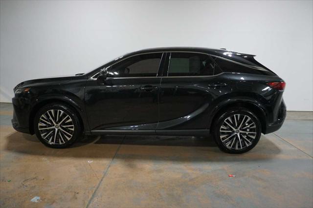 used 2023 Lexus RX 350 car, priced at $50,999