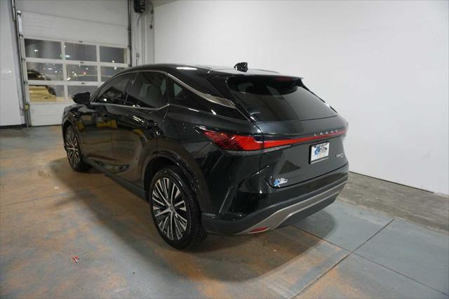 used 2023 Lexus RX 350 car, priced at $50,999