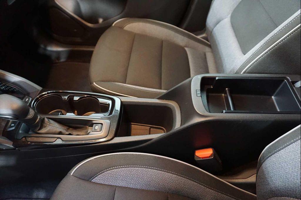 used 2025 Chevrolet TrailBlazer car, priced at $26,888