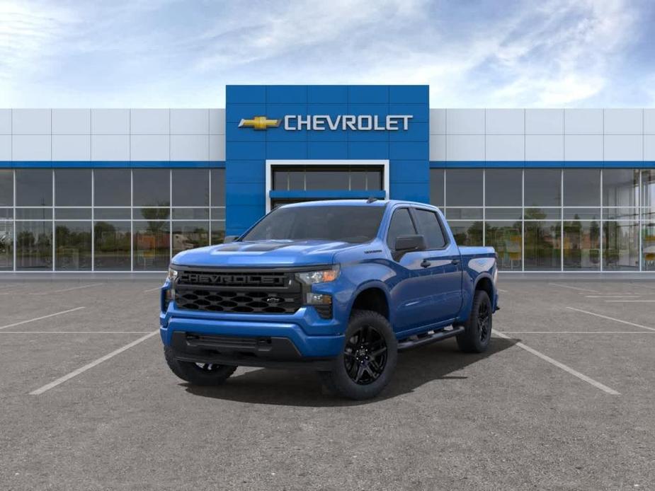 new 2024 Chevrolet Silverado 1500 car, priced at $44,940