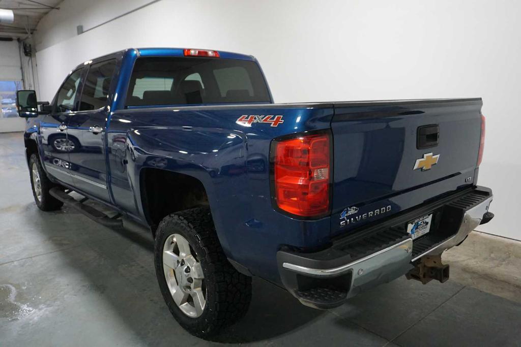 used 2016 Chevrolet Silverado 2500 car, priced at $27,999