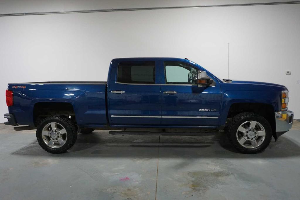 used 2016 Chevrolet Silverado 2500 car, priced at $27,999