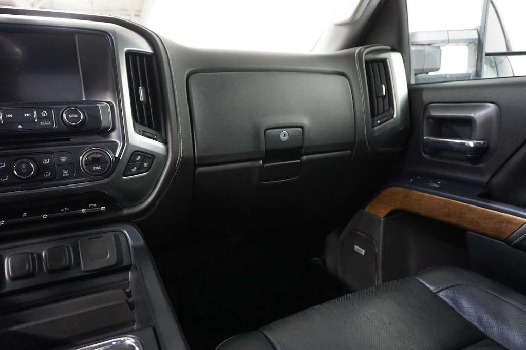 used 2016 Chevrolet Silverado 2500 car, priced at $27,999