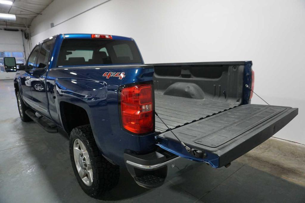 used 2016 Chevrolet Silverado 2500 car, priced at $27,999