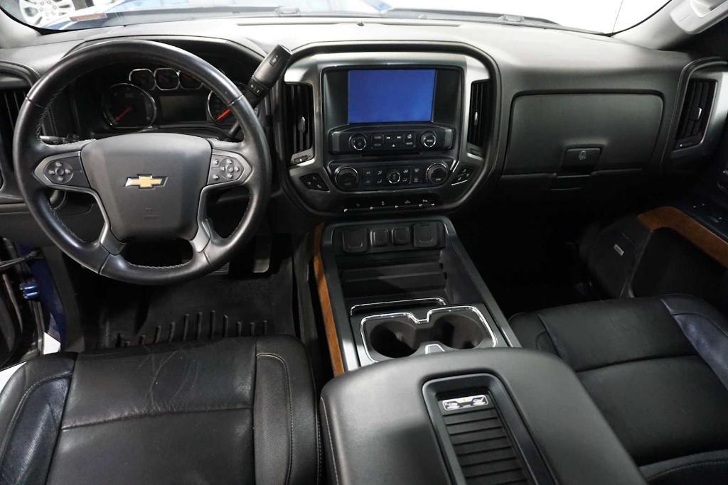 used 2016 Chevrolet Silverado 2500 car, priced at $27,999