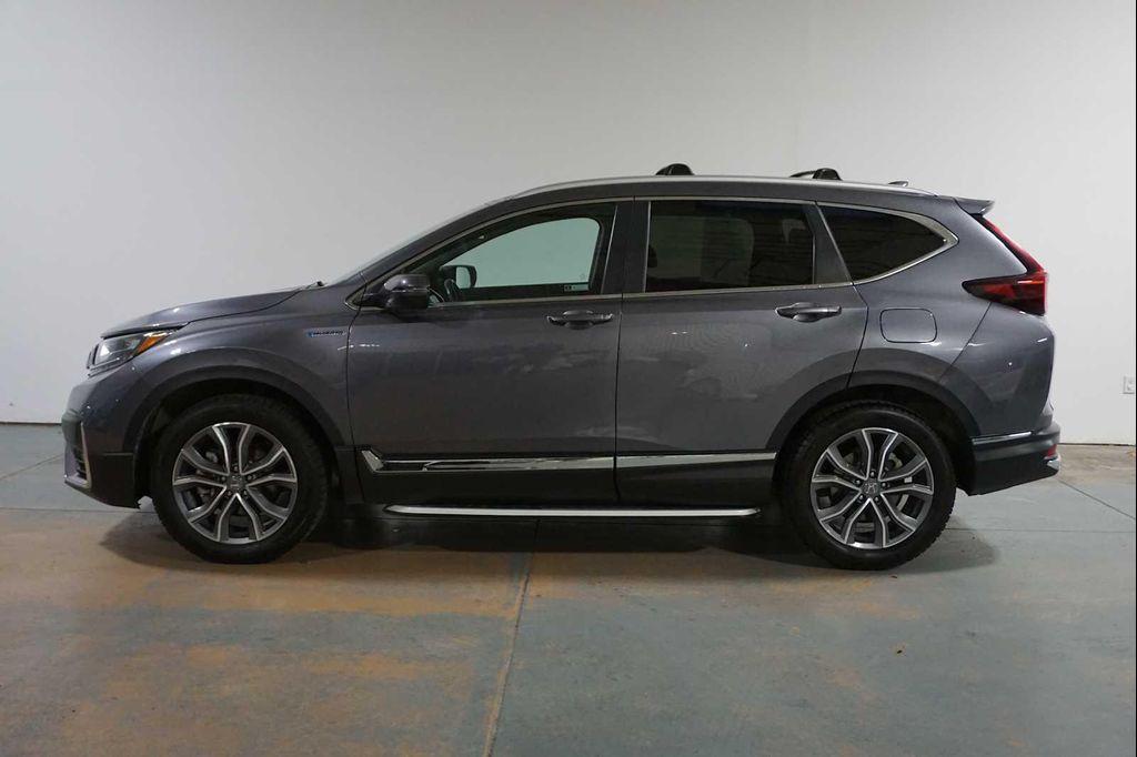 used 2022 Honda CR-V Hybrid car, priced at $30,975