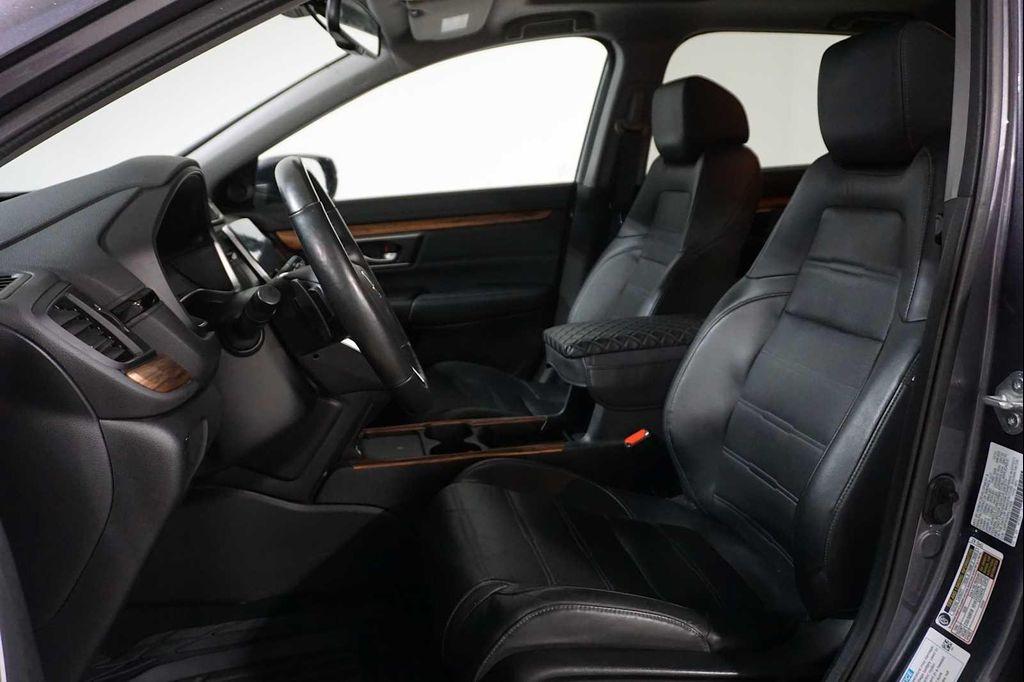 used 2022 Honda CR-V Hybrid car, priced at $30,975