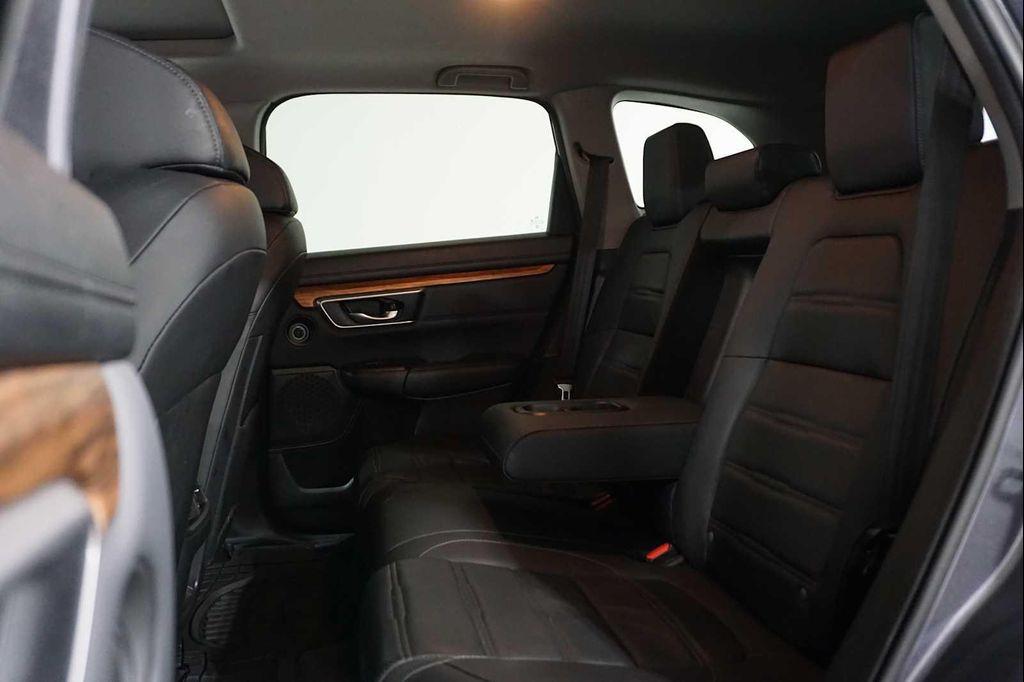 used 2022 Honda CR-V Hybrid car, priced at $30,975