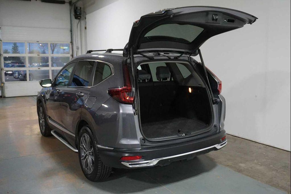 used 2022 Honda CR-V Hybrid car, priced at $30,975