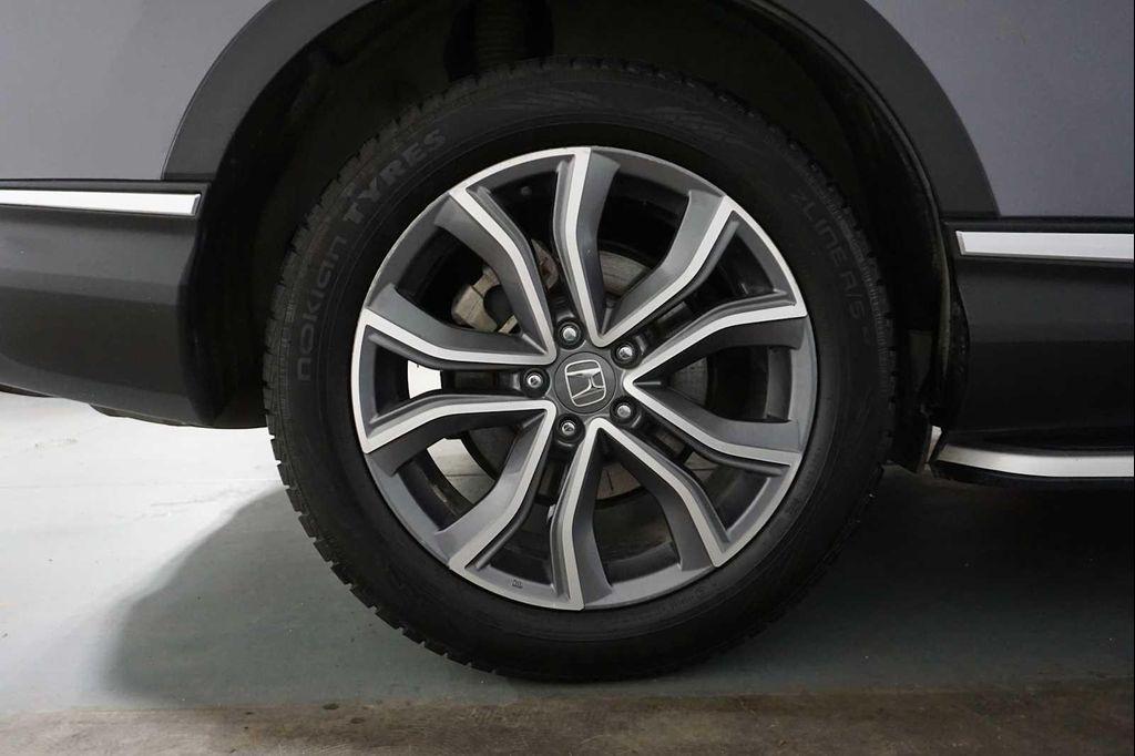 used 2022 Honda CR-V Hybrid car, priced at $30,975