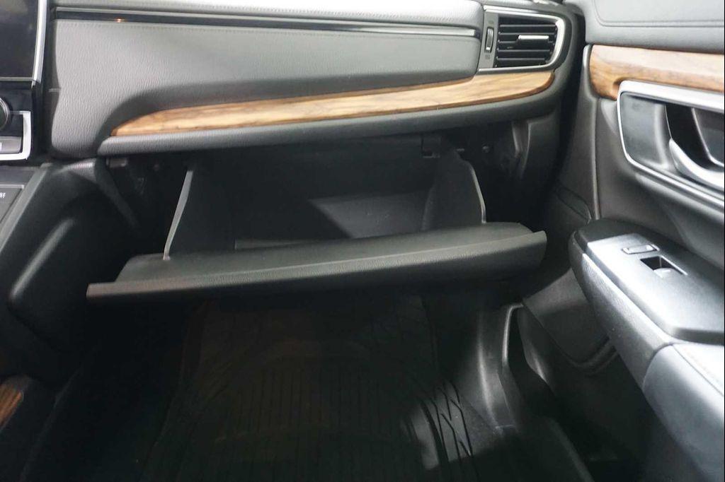 used 2022 Honda CR-V Hybrid car, priced at $30,975