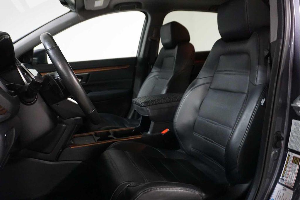 used 2022 Honda CR-V Hybrid car, priced at $30,975