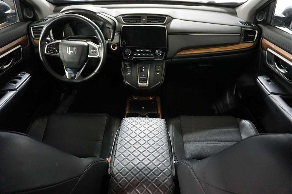 used 2022 Honda CR-V Hybrid car, priced at $30,975