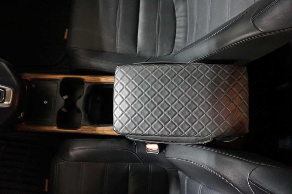 used 2022 Honda CR-V Hybrid car, priced at $30,975