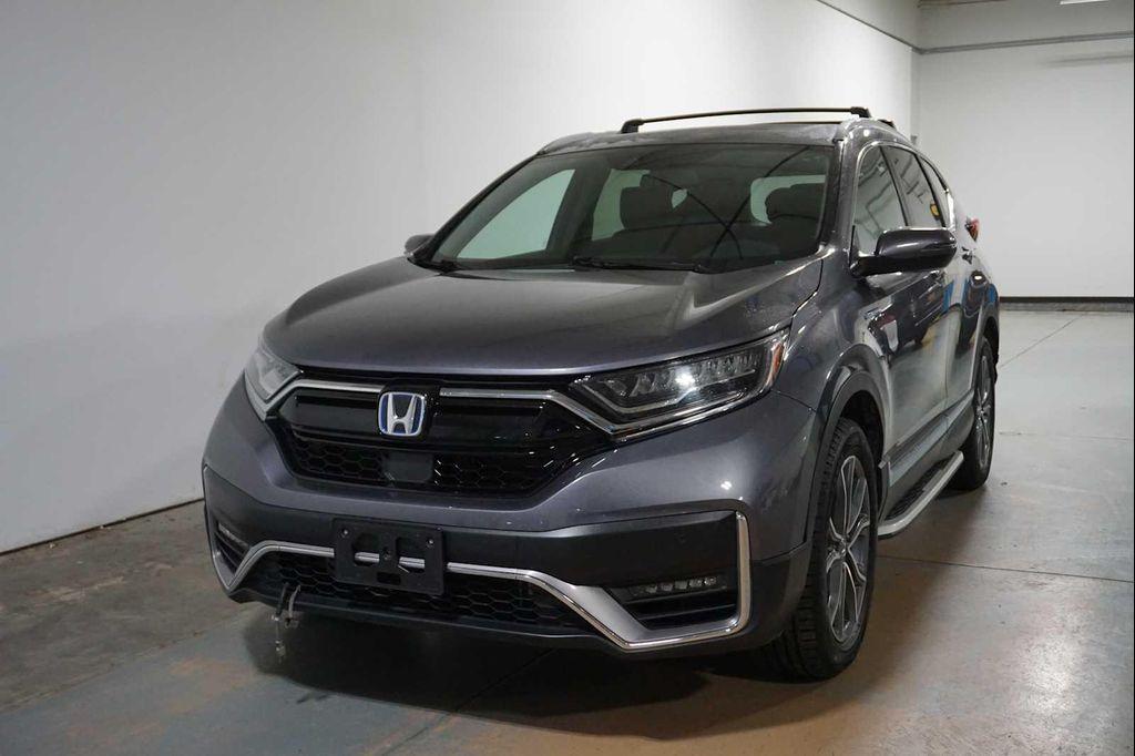 used 2022 Honda CR-V Hybrid car, priced at $30,975