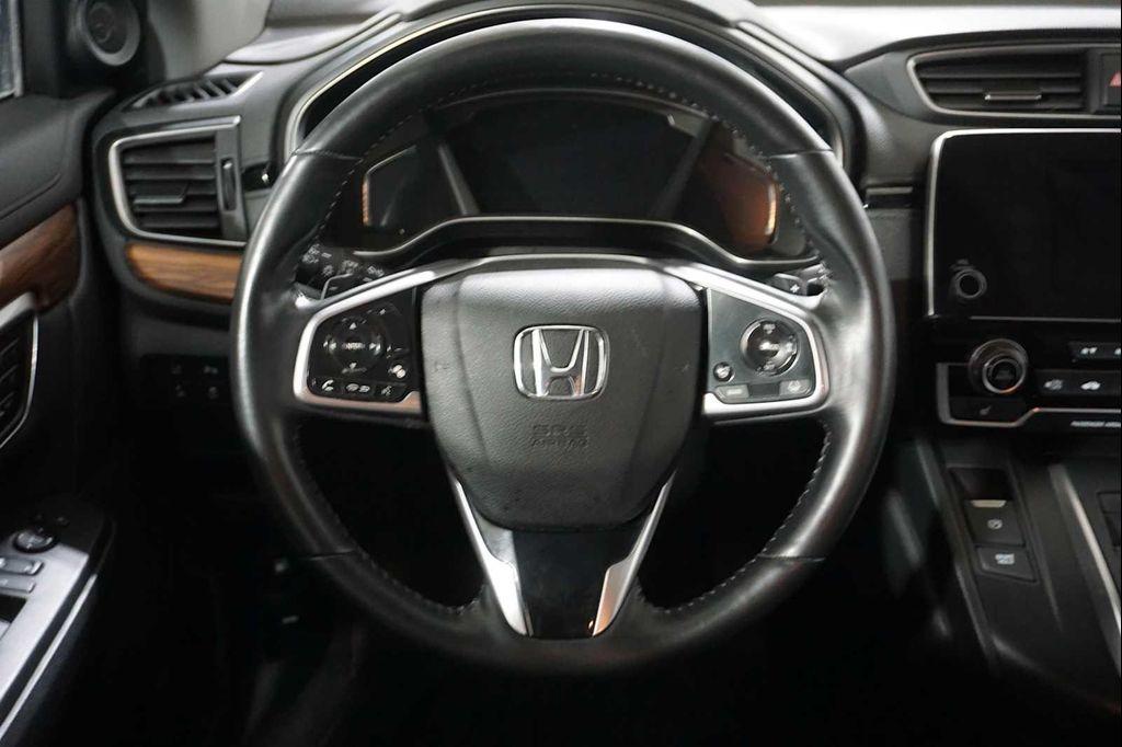 used 2022 Honda CR-V Hybrid car, priced at $30,975