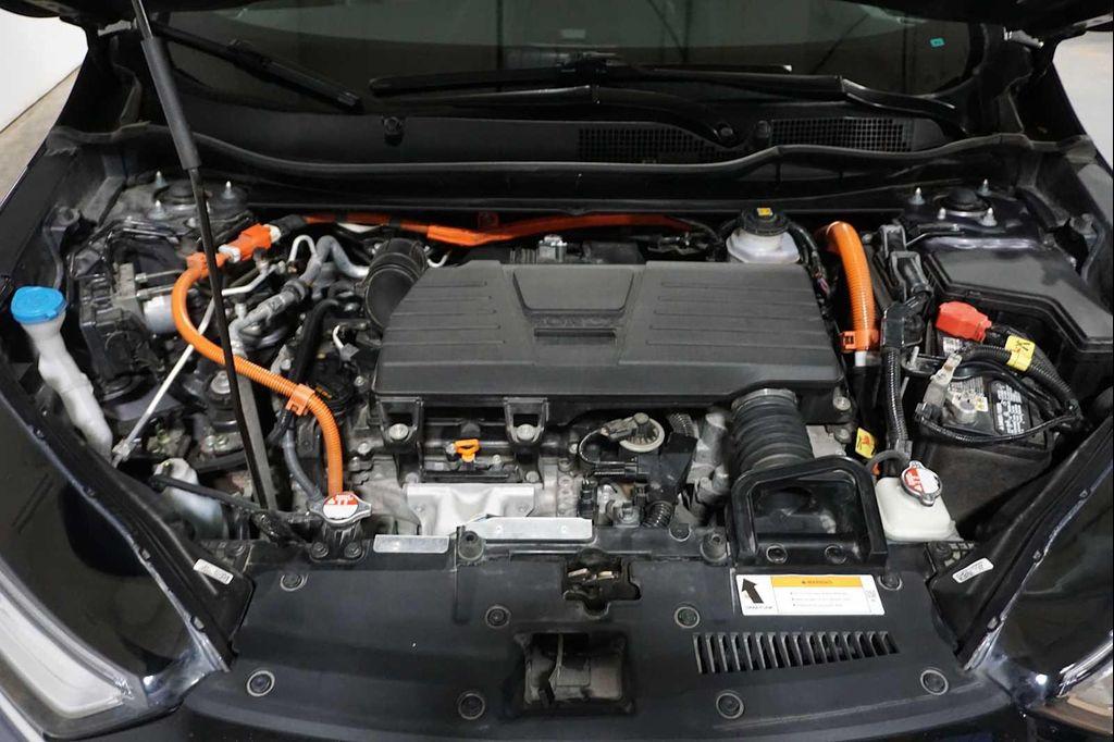 used 2022 Honda CR-V Hybrid car, priced at $30,975