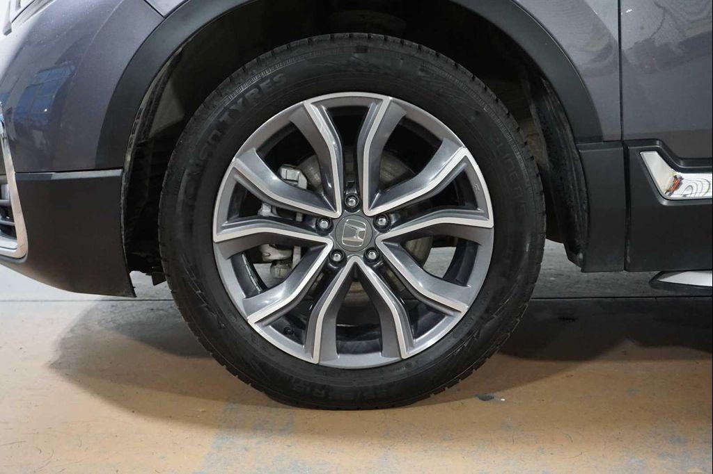 used 2022 Honda CR-V Hybrid car, priced at $30,975
