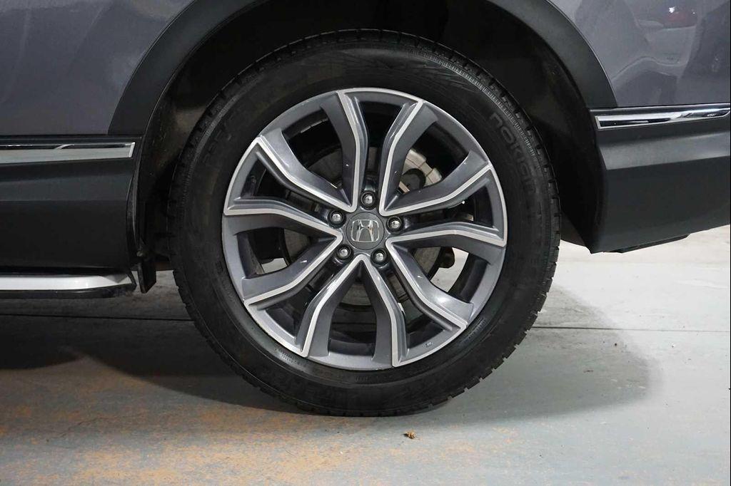 used 2022 Honda CR-V Hybrid car, priced at $30,975