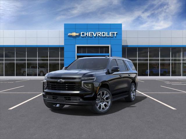 new 2025 Chevrolet Tahoe car, priced at $83,685