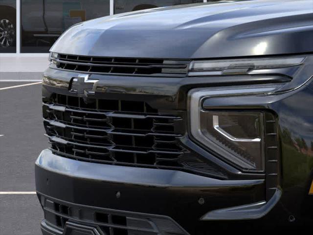 new 2025 Chevrolet Tahoe car, priced at $83,685