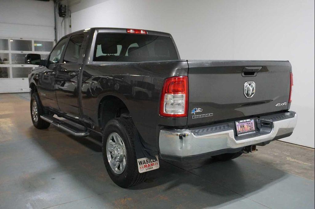 used 2022 Ram 2500 car, priced at $46,999