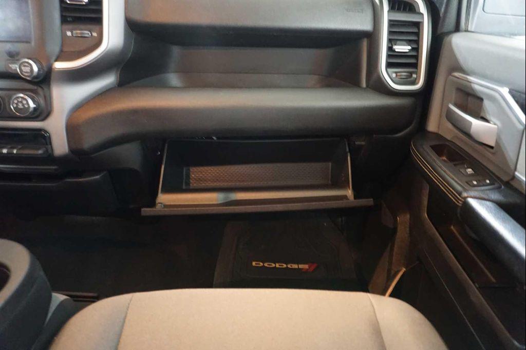 used 2022 Ram 2500 car, priced at $46,999