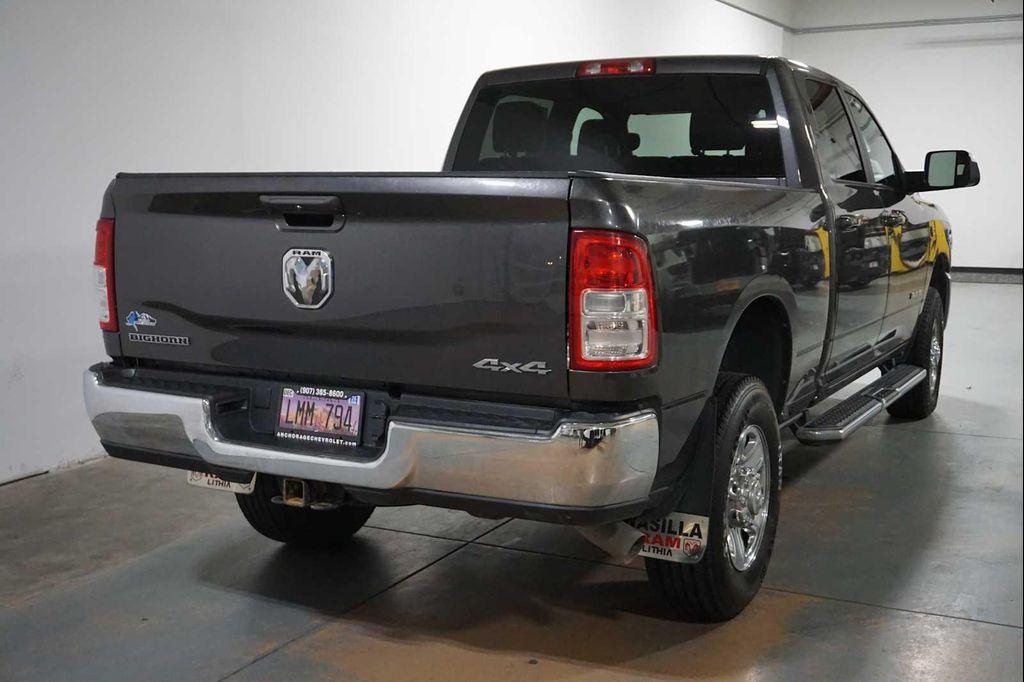 used 2022 Ram 2500 car, priced at $46,999