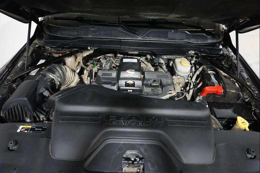 used 2022 Ram 2500 car, priced at $46,999