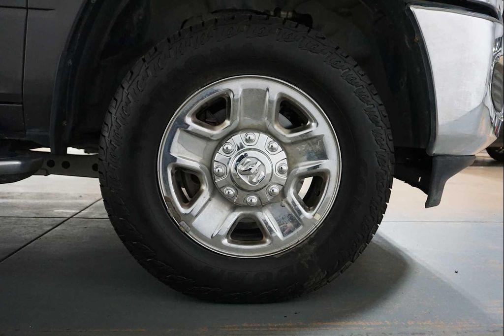 used 2022 Ram 2500 car, priced at $46,999