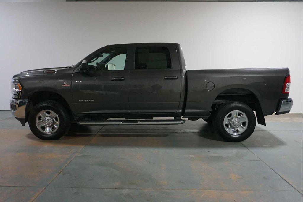 used 2022 Ram 2500 car, priced at $46,999