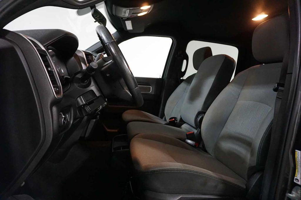 used 2022 Ram 2500 car, priced at $46,999