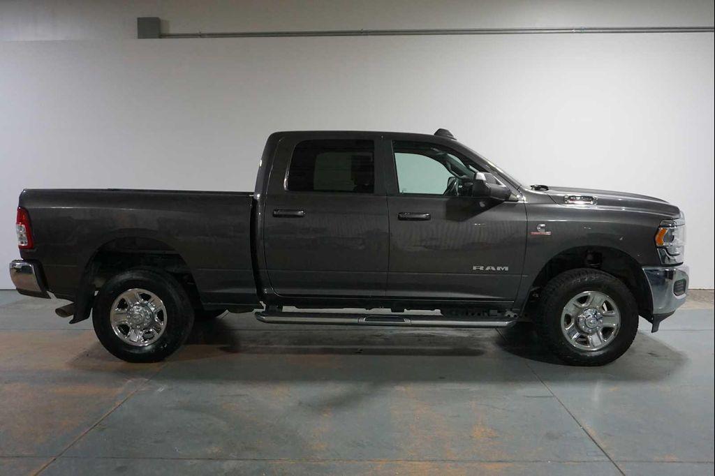 used 2022 Ram 2500 car, priced at $46,999