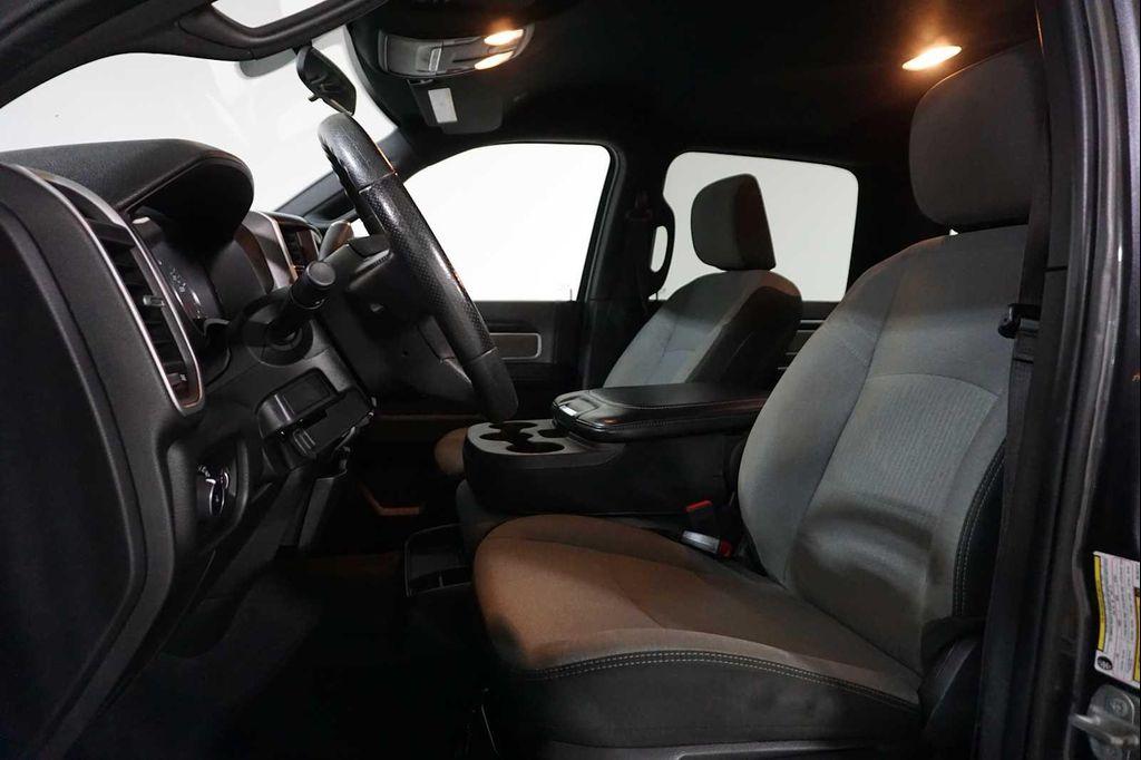 used 2022 Ram 2500 car, priced at $46,999