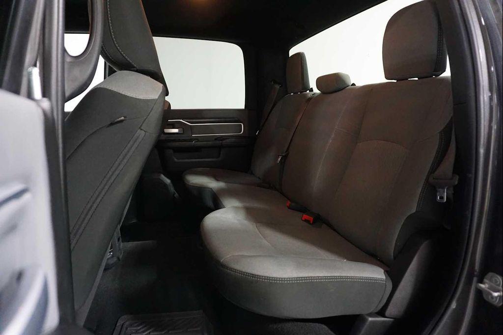 used 2022 Ram 2500 car, priced at $46,999