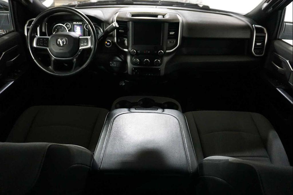 used 2022 Ram 2500 car, priced at $46,999