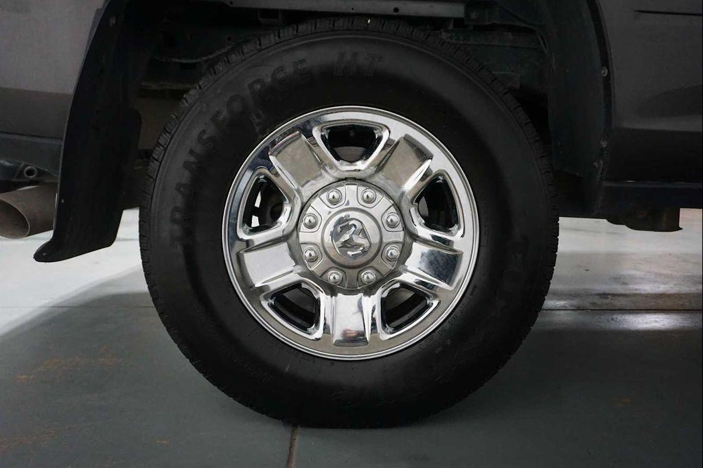 used 2022 Ram 2500 car, priced at $46,999