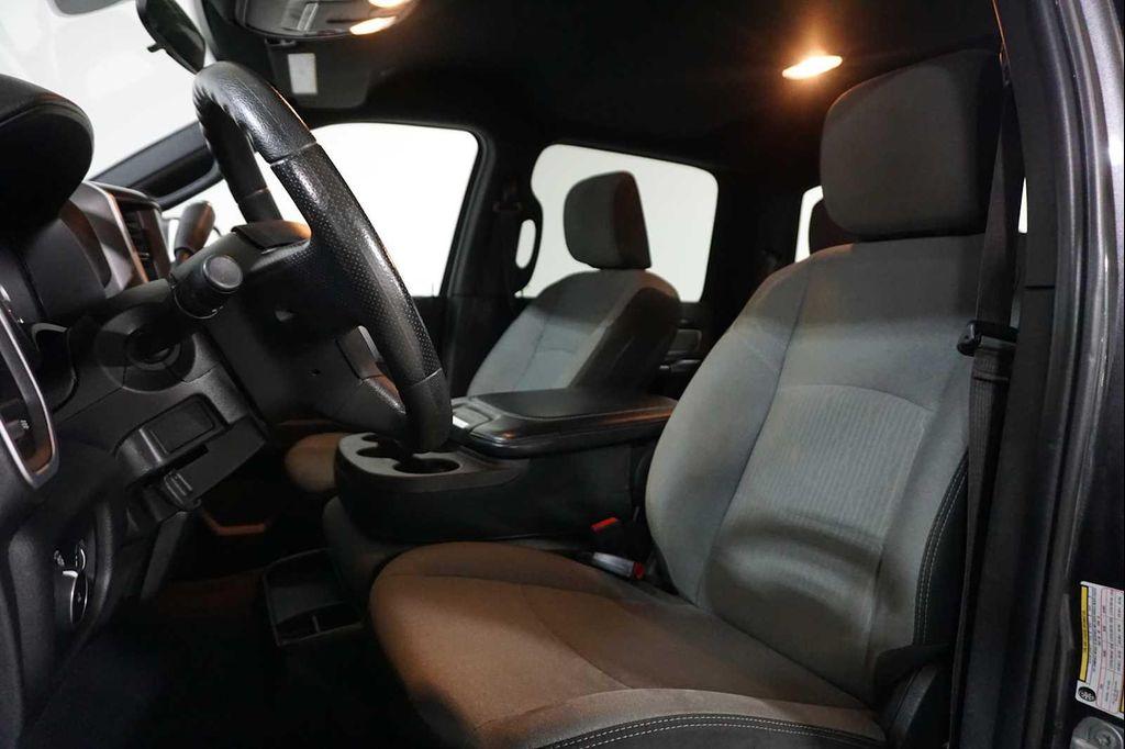 used 2022 Ram 2500 car, priced at $46,999