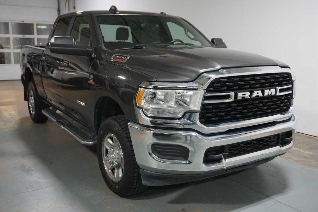 used 2022 Ram 2500 car, priced at $46,999