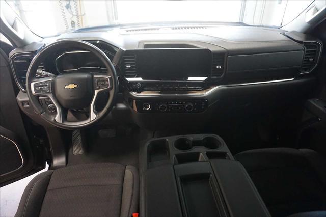 used 2023 Chevrolet Silverado 1500 car, priced at $43,888