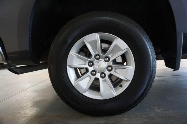 used 2023 Chevrolet Silverado 1500 car, priced at $43,888