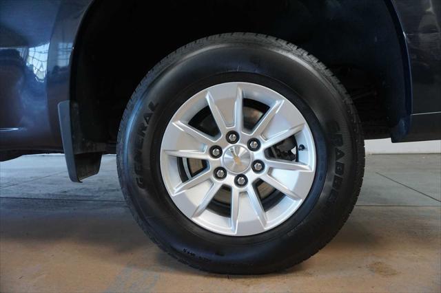 used 2023 Chevrolet Silverado 1500 car, priced at $43,888