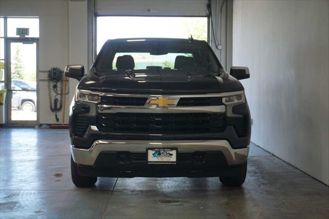 used 2023 Chevrolet Silverado 1500 car, priced at $43,888