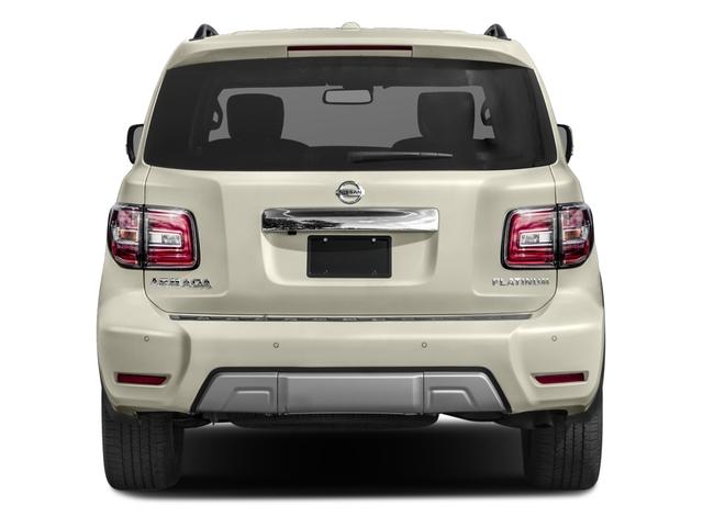used 2017 Nissan Armada car