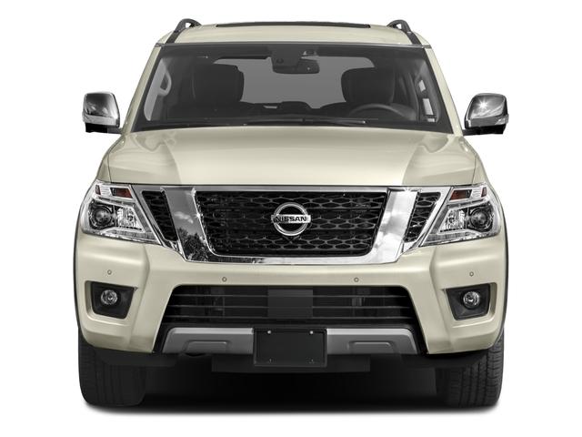 used 2017 Nissan Armada car