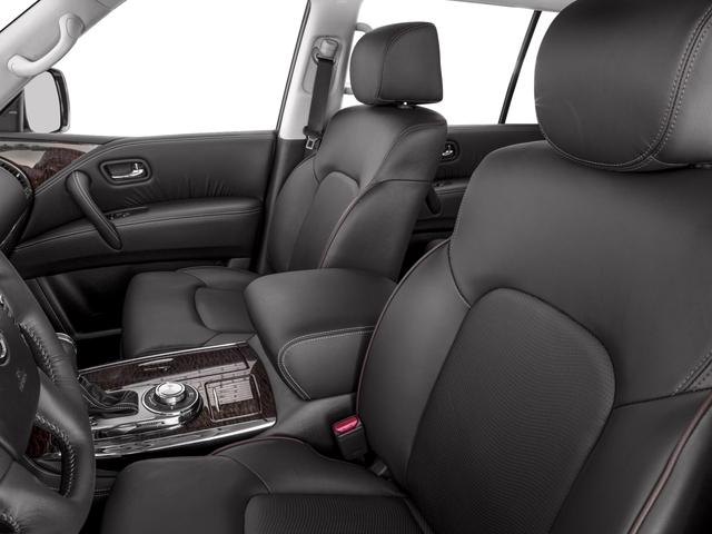 used 2017 Nissan Armada car